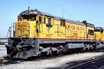 Union Pacific U30C #2927